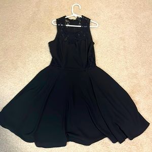 Black Elegant Dress